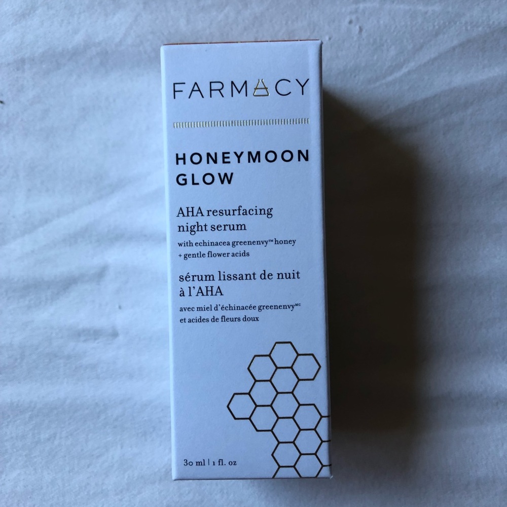 Farmacy HONEYMOON GLOW AHA
